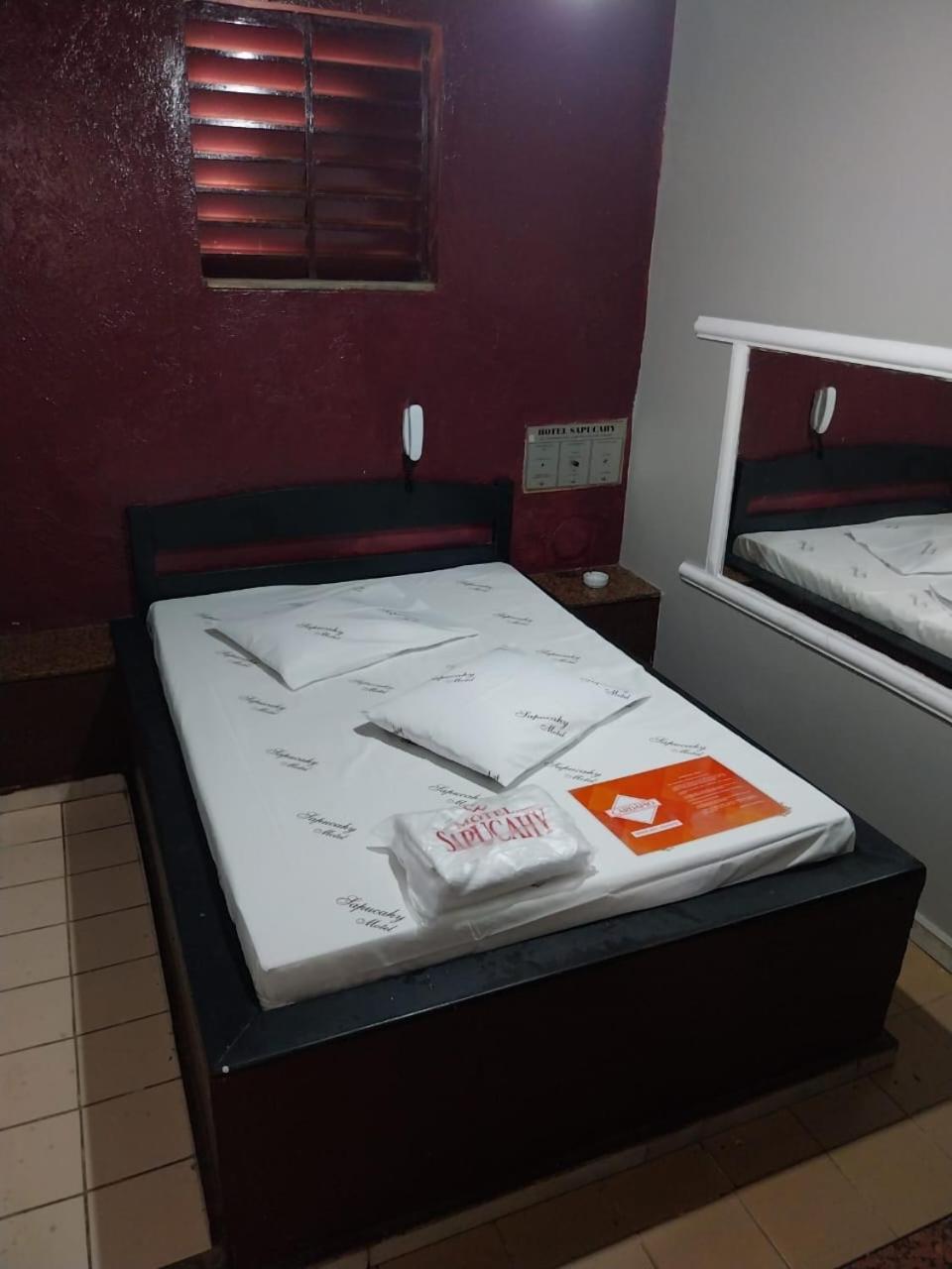 Love hotel Sapucahy